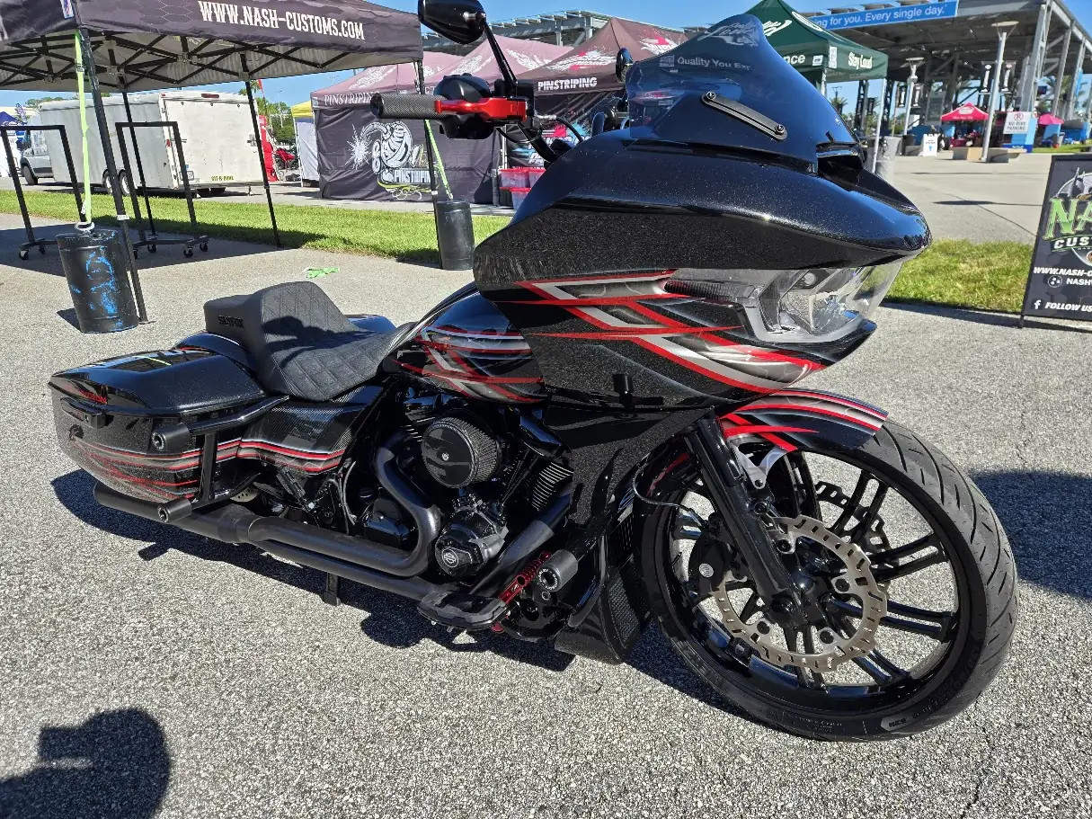 Rider Miles at Daytona Biketoberfest 2026
