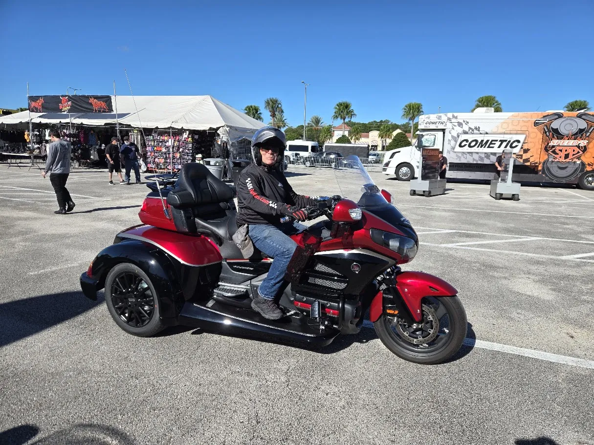 Rider Miles